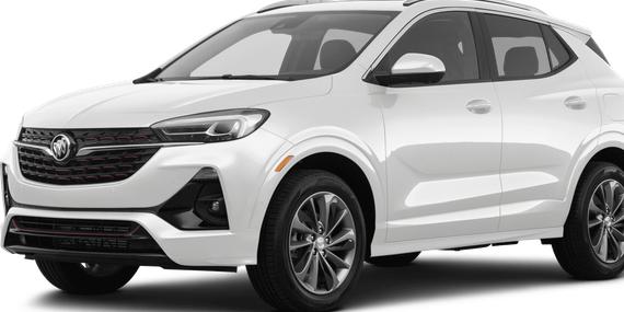 BUICK ENCORE GX 2020 KL4MMFSL8LB122558 image